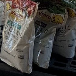 Vigoro Organic Plant Food 