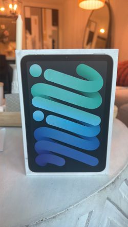 Brand new iPad mini A17 pro
