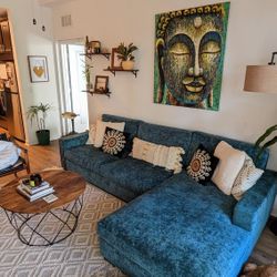 Joybird Sectional Sofa