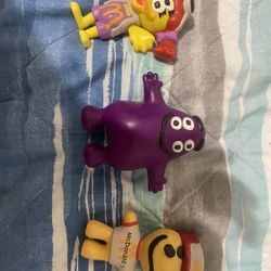 McDonald Adult Happy Meals Toys 