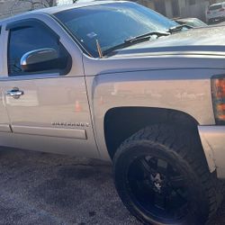 2008 Chevy Silverado 