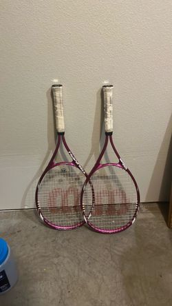 Tennis racquet