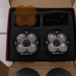 Ditch / Fog Light Special lighting X9