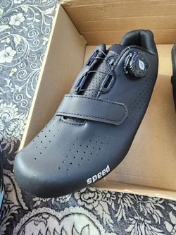 Speed Cycling Shoes