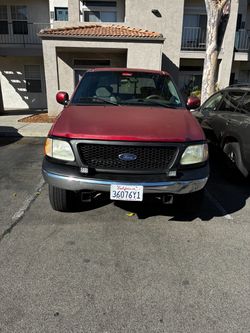 2002 Ford F-150 4x4