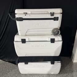 Igloo Ice chest 