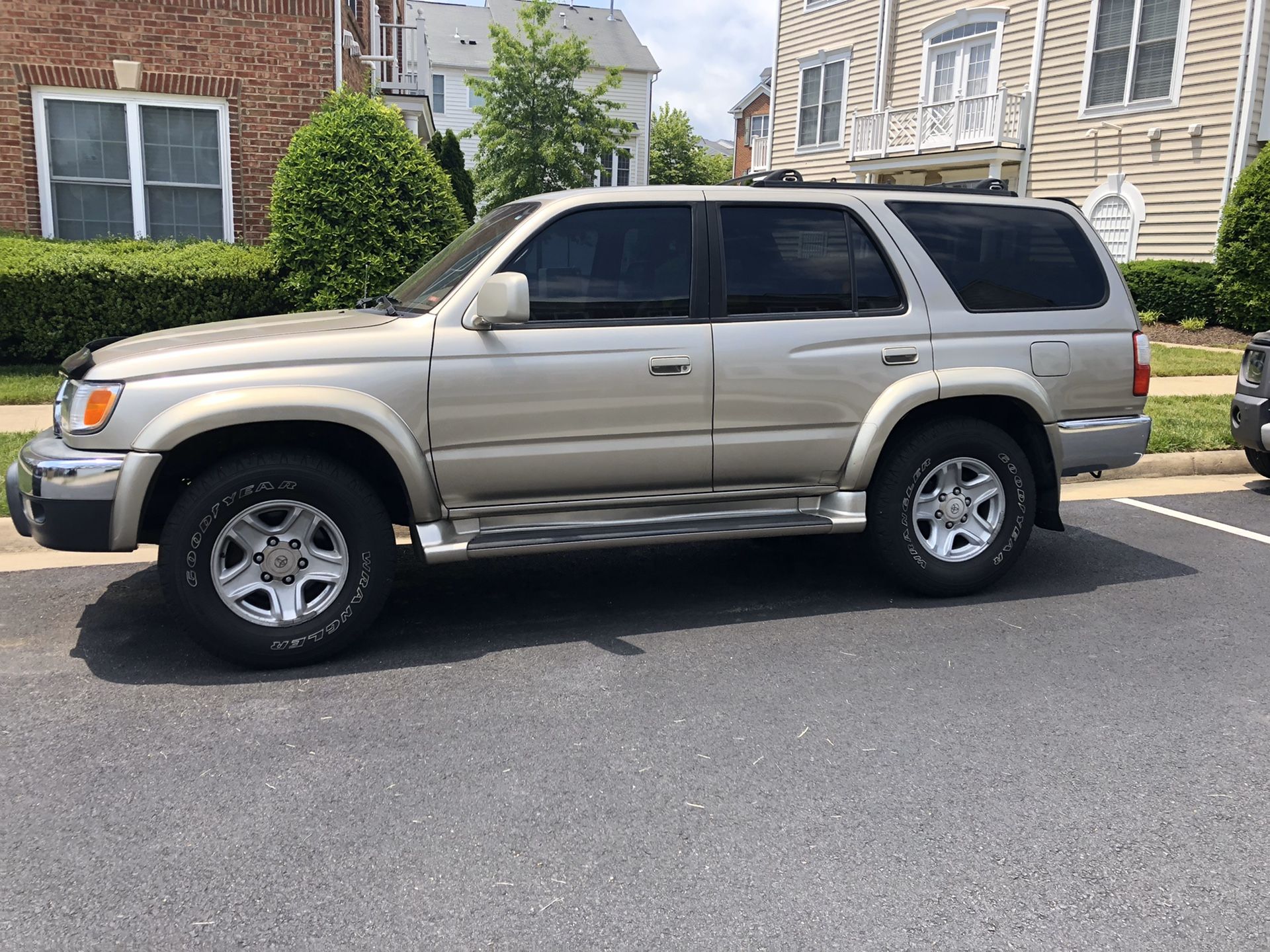 2001 Toyota 4Runner