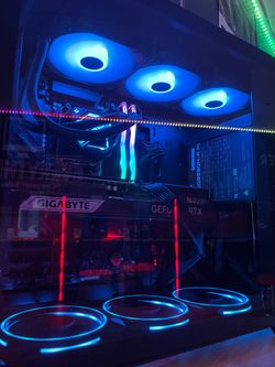 RTX 5070 Ti RGB Gaming PC – Powerful & Fast – $0 Down Available for Qualified Buyers