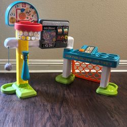 Fisher Price Sports Center
