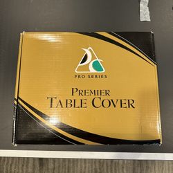 Pool Table Cover