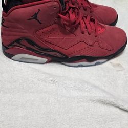 AIR JORDAN JUMPMAN MVP RAGING BULL SIZE 12