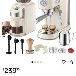 Espresso Maker