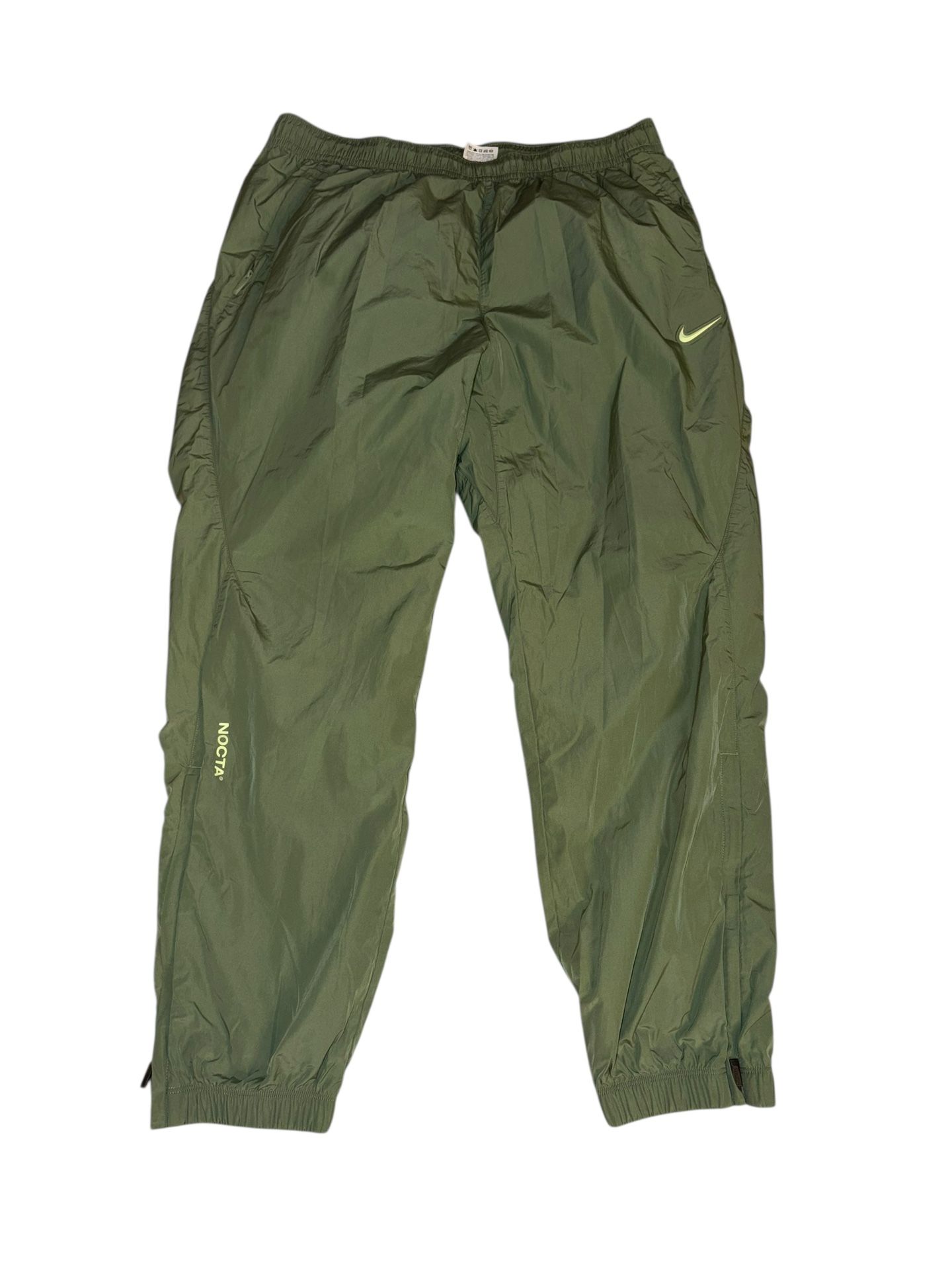 Nike Nocta Drake Men’s XL Green Sweatpants