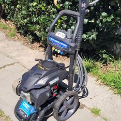 Pressure Washer