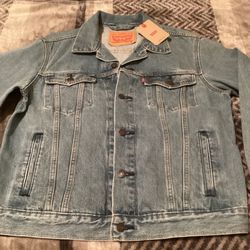 Levi’s Jean Jacket 