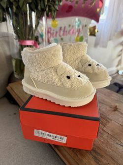 Bebé Botas