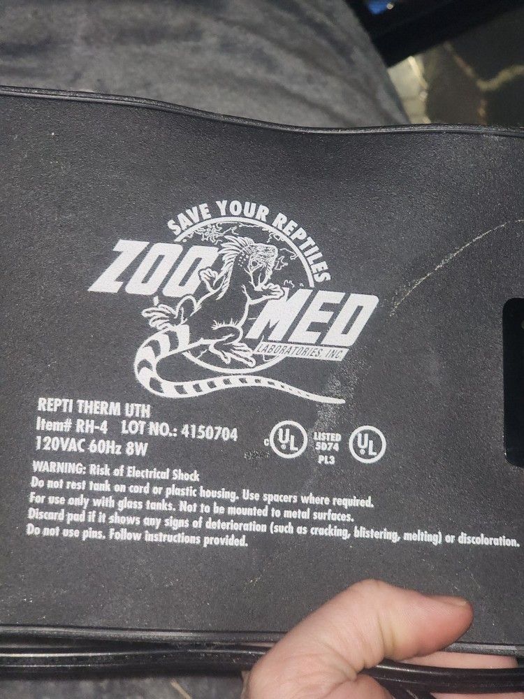 Zoo Med Heading Pad