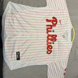Phillies Harper Jersey 