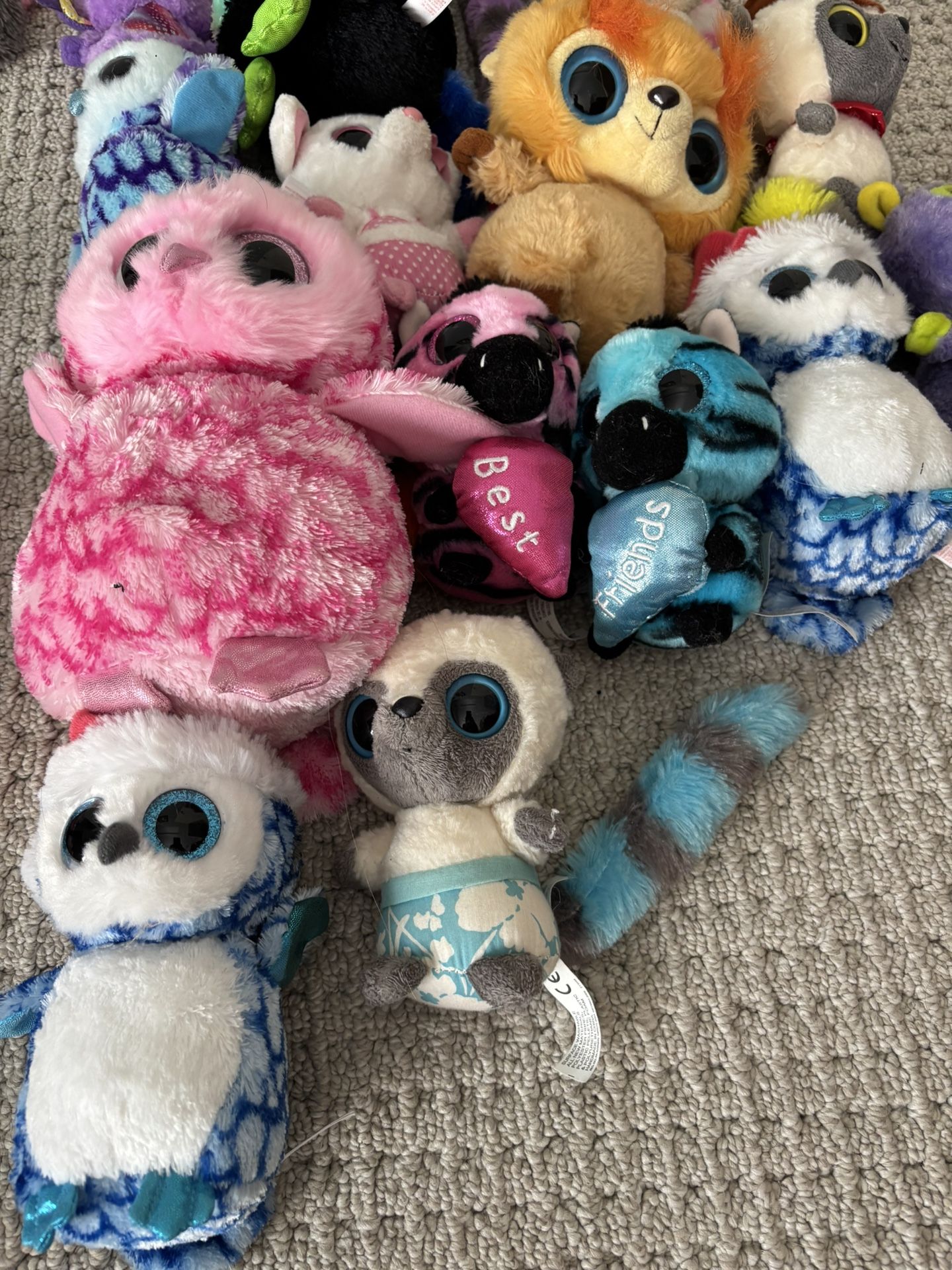 Yoo Hoo Stuffed Animals