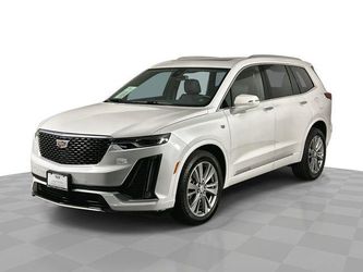 2023 Cadillac XT6