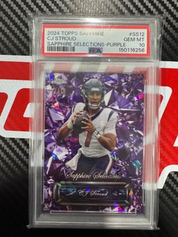 Sports cards