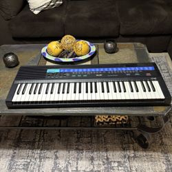 Casio 210 Sound Tone Bank Piano