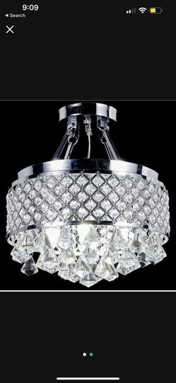 Brand new crystal chandelier/bedroom light /Dinning Light/ kitchen light/closet light /bathroom light/ luxury chandelier/home decor/Light fixtures /