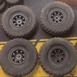 Vanquish Vxt2 Tires
