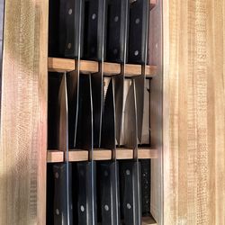 2-8 Piece Sterling Home knife sets