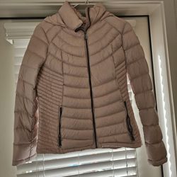 CK Puffer Jacket