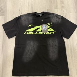 Mens Hellstar Shirt Size XL