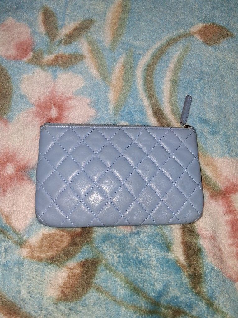 chanel Matelasse Classic Mini Pouch