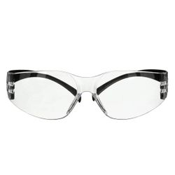 100 Pack 3M SecureFit SF101AF-BLK Safety Glasses 100pk Anti-Fog Anti-Scratch ANSI Z87