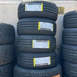 235/40/19 Set Of New Tires