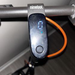 Ninebot Electric Scooter 