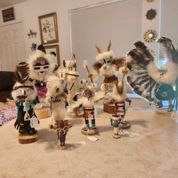 Kachina DOLLS