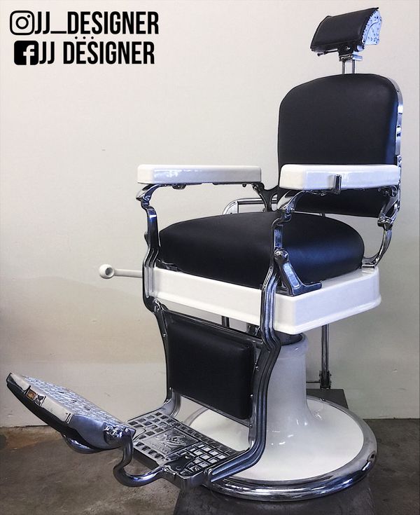 Koken Barber Chair For Sale In Los Angeles Ca Offerup