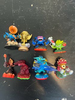 Skylanders