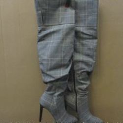 Fix Thigh High Boots 8 1/2