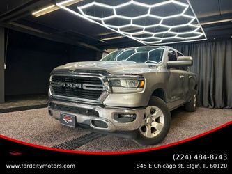 2019 Ram 1500 Crew Cab