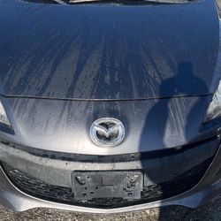 Mazda 3 2012