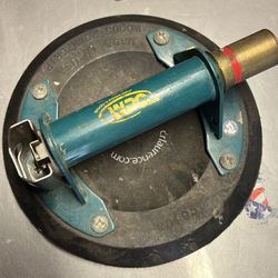 Glass Pump Holder 