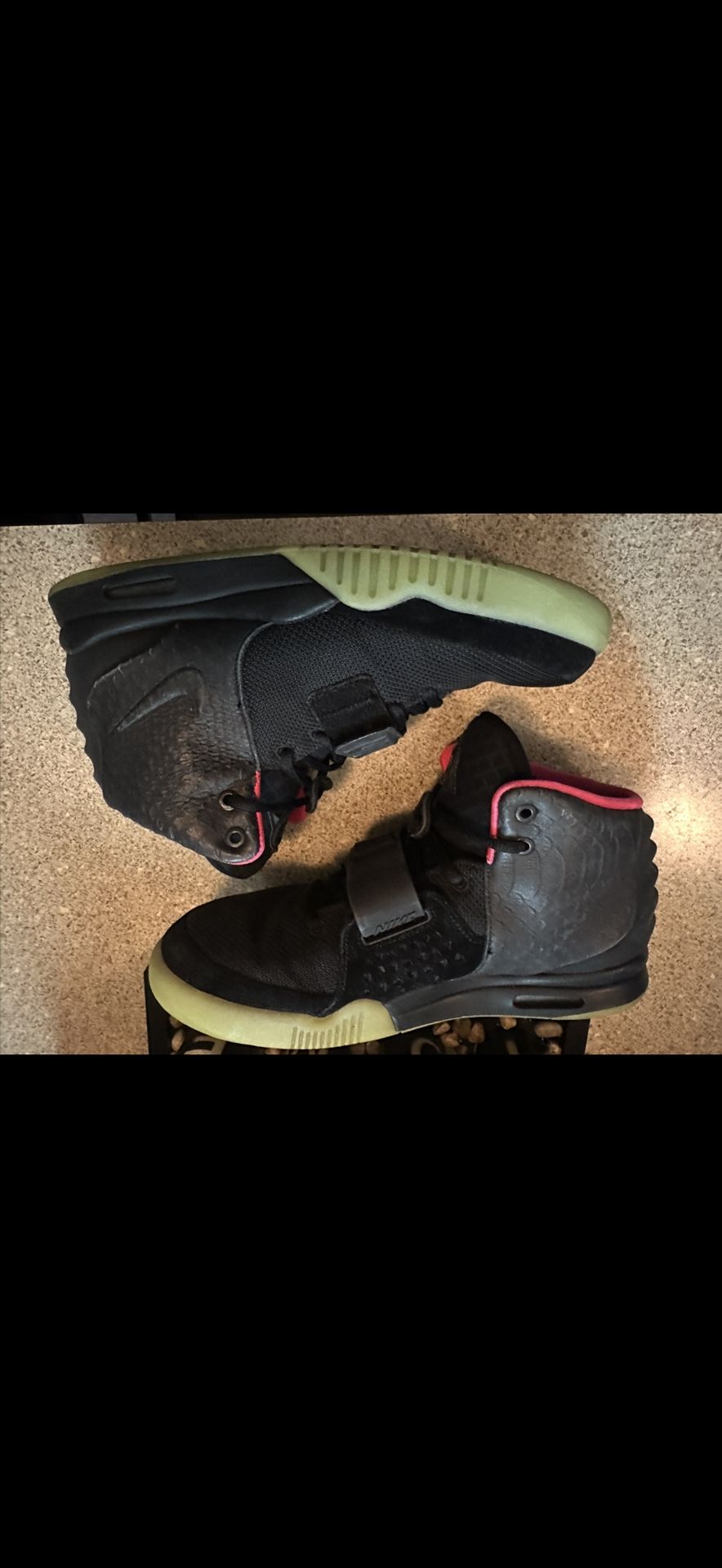 Nike Yeezy 2 Solar Fits 11 - 11.5 