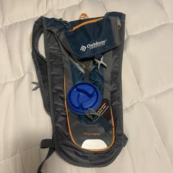 Hydration Backpack