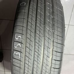 235/65/18. One Used Michelin Tire Like New.