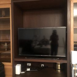 50 “ Samsung  UHD  4k. TV .