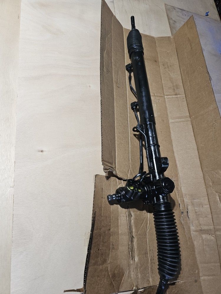 07 Kia Optima 6cy Rack And Pinion