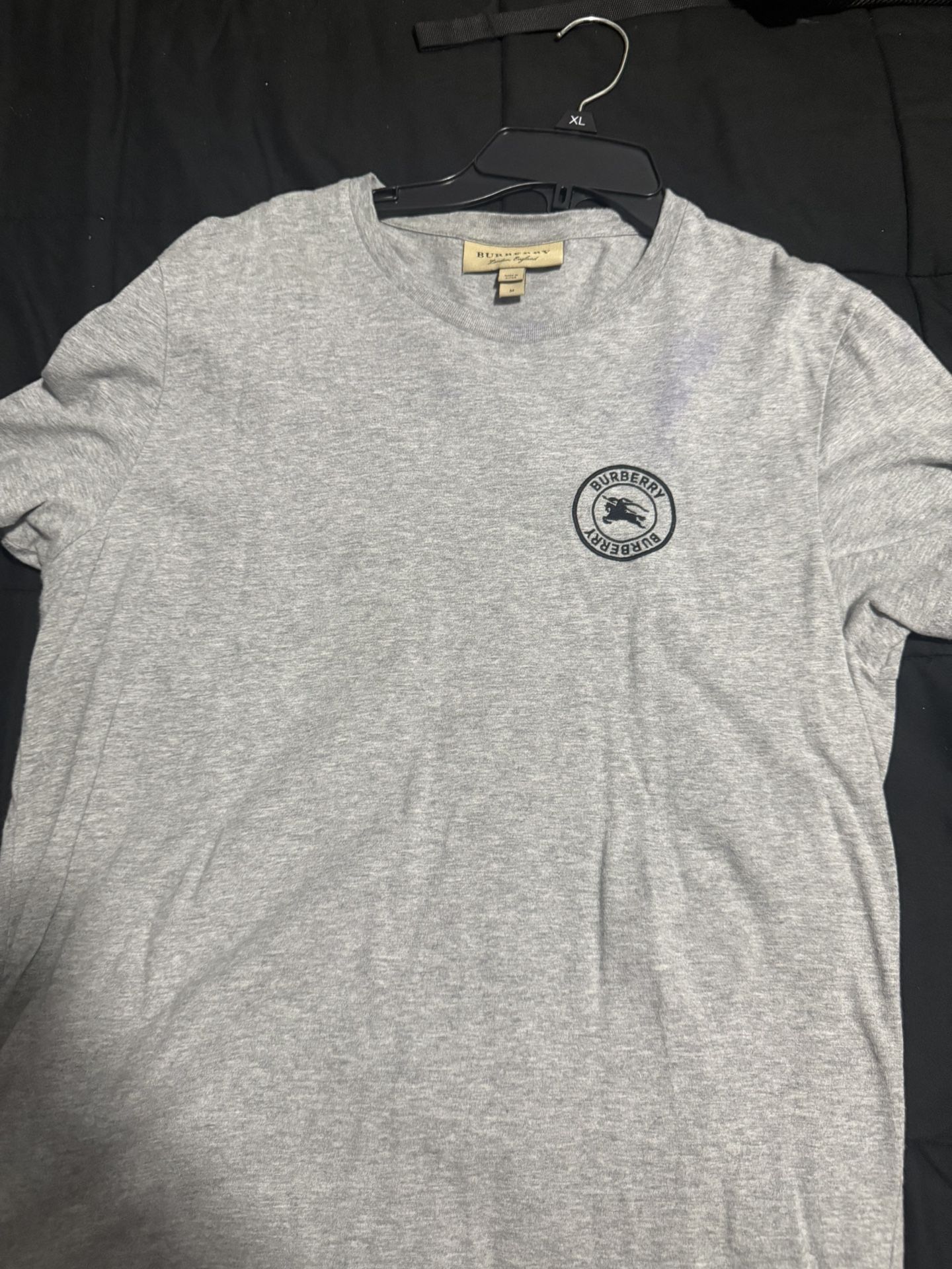 Burberry Shirt Sz M Used