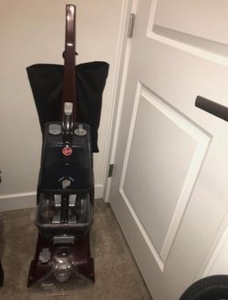 Carpet cleaner