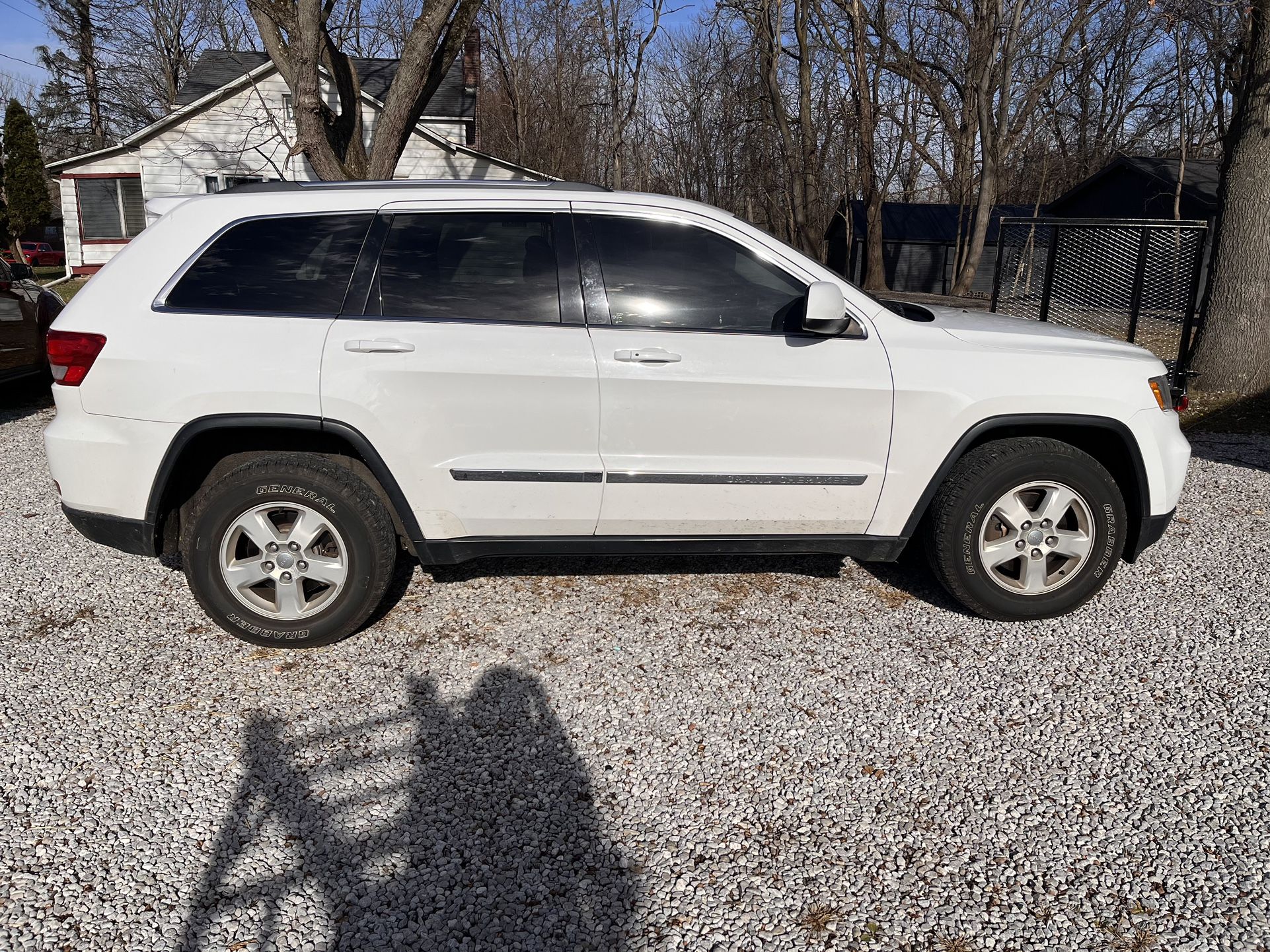 2013 Jeep Cherokee